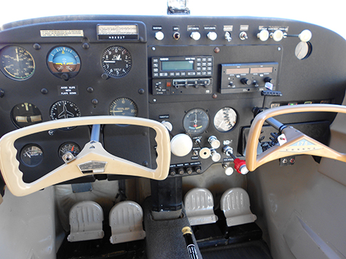 Cessna 175B