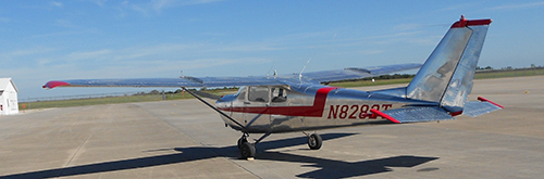 Cessna 175B
