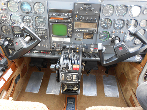 Cessna 310R