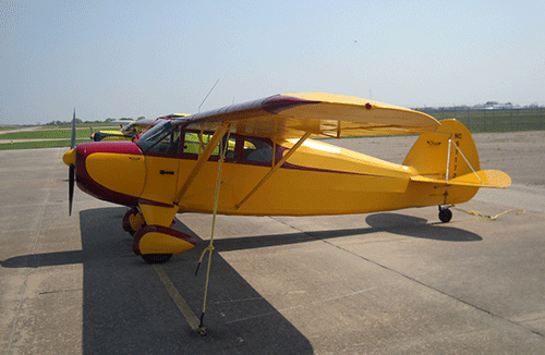 Tie-down services